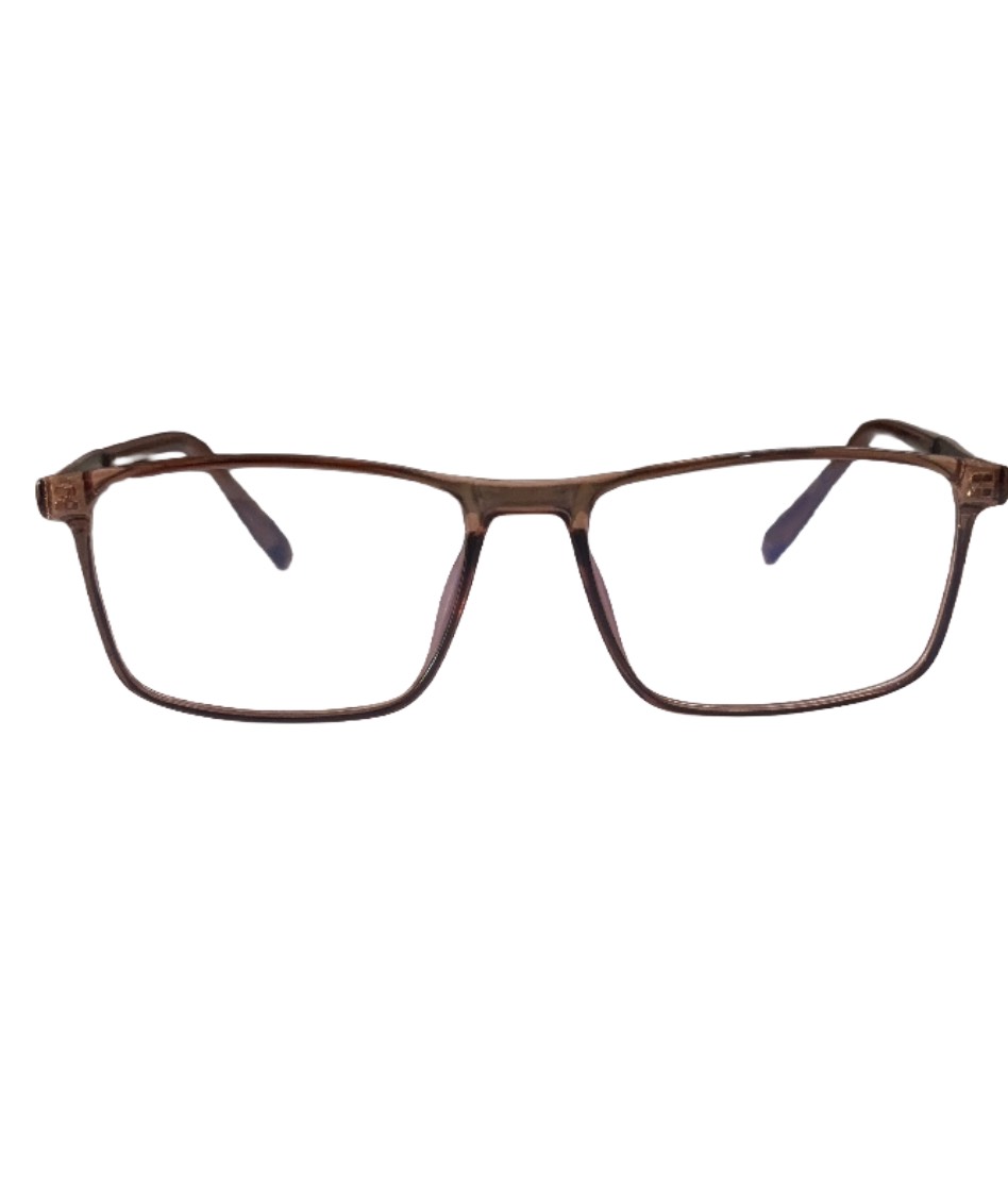 Brown Light full frame